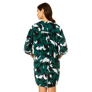 womens boyfriend button down