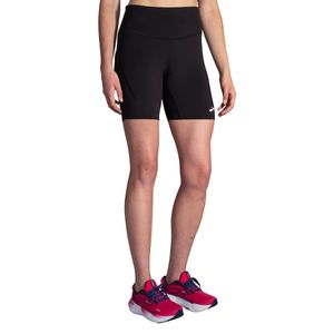 womens spark 5 short tights