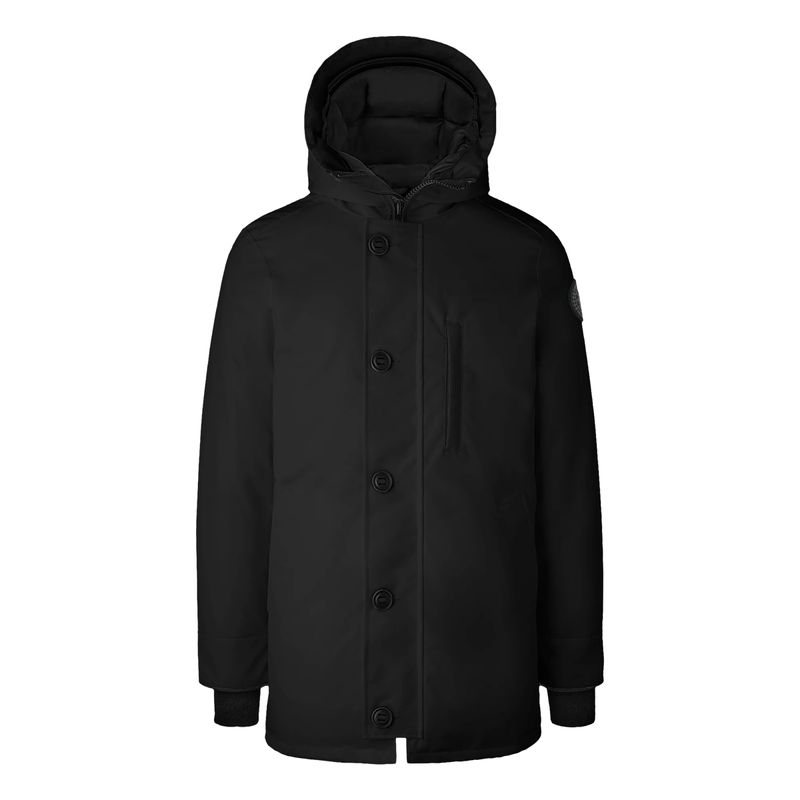 Canada Goose Mens CHATEAU PARKA BLK 2023 BLACK Paragon Sports