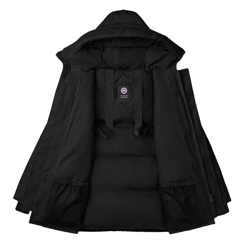 Canada Goose Chateau Black Label Parka S