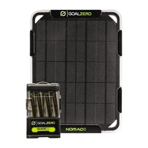 guide 12 solar kit