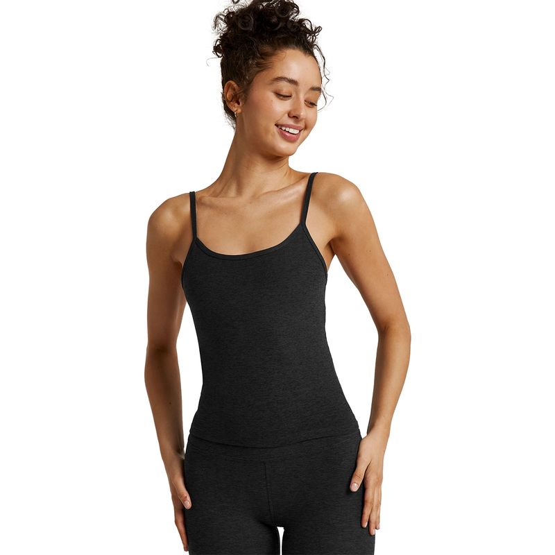 NWT Beyond yoga truly tank darkest night size XS