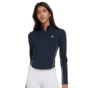 Womens Brentwood Half-Zip