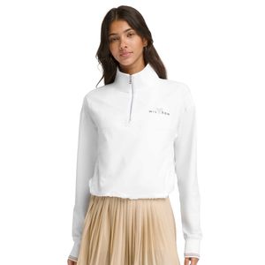 Womens Davenport Woven Pop Over