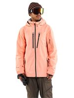 Mens Guch Stretch Gore Jacket - Peach