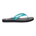 Sanuk Womens YOGA JOY SCUBA BLUE - Paragon Sports