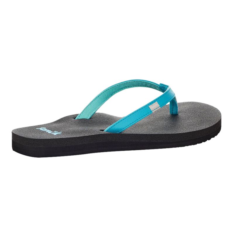 Sanuk Women's Yoga Joy Smoky Blue