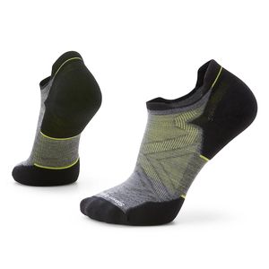 unisex run targeted cushion low socks