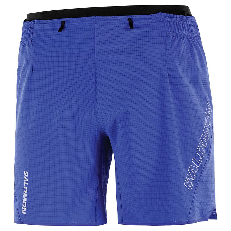 Short agile shops salomon