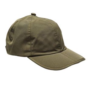 mens waterproof foldable cap hat