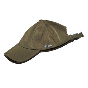mens waterproof foldable cap hat