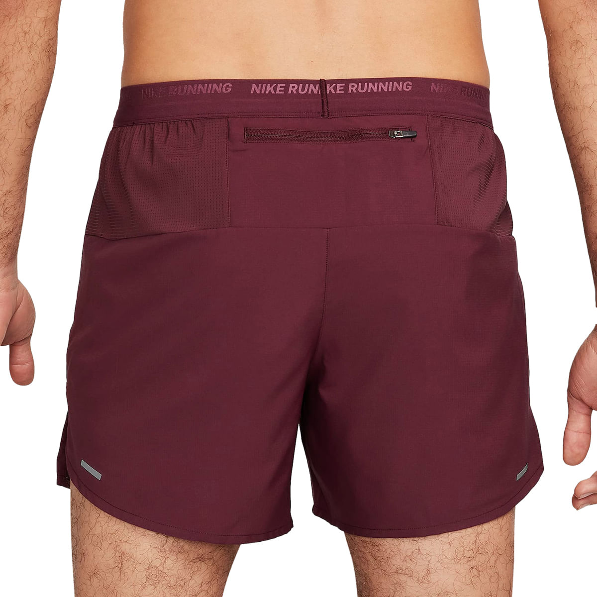 Nike Mens Dri-Fit STRIDE SHORT 5 BF NIGHT MAROON - Paragon Sports: NYC's  Best Specialty Sports Store