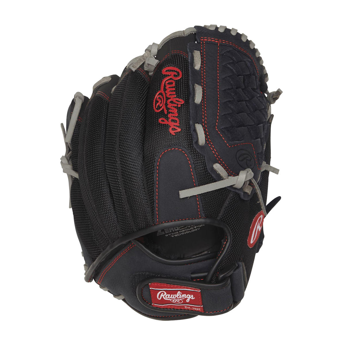 Rawlings Unisex 12 00 RENEGADE SB GLOVE BLACK Paragon Sports