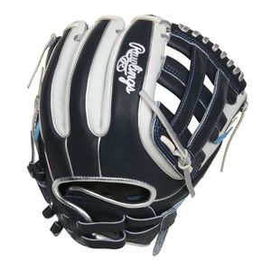 womens 11.75 heart of the hide H-Web fastpitch glove