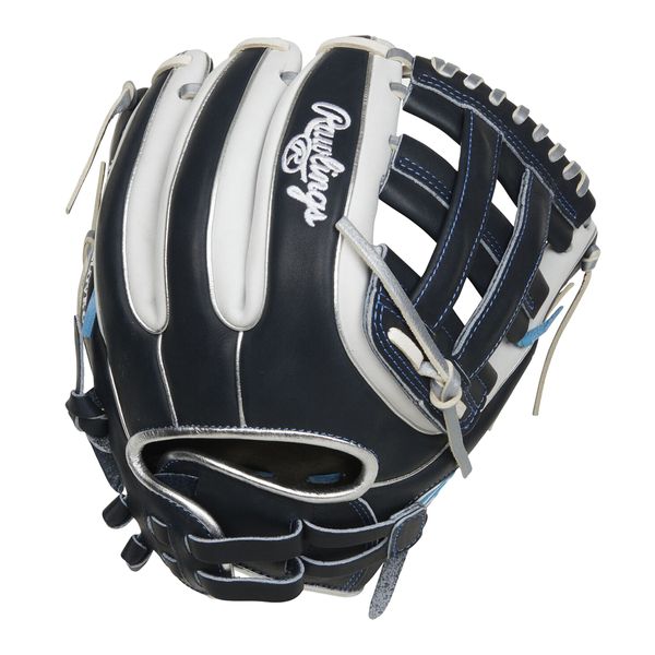 Rawlings Unisex 12-00 RENEGADE SB GLOVE BLACK - Paragon Sports