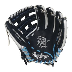 womens 11.75 heart of the hide H-Web fastpitch glove