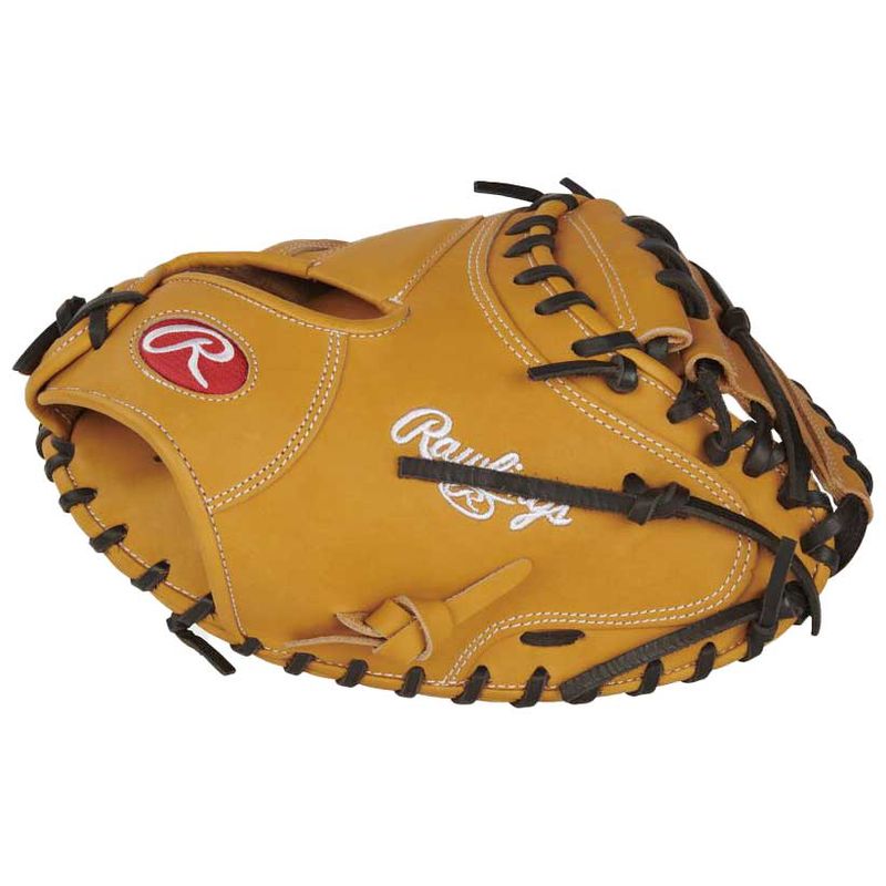 Rawlings baseball catchers mitt on sale