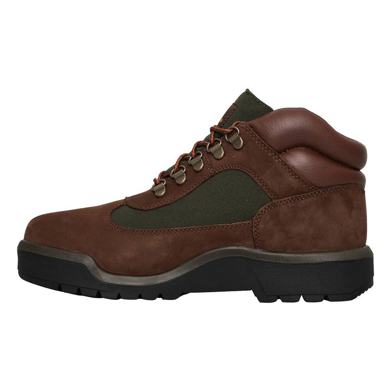 Timberland Mens FIELD BOOT CHOCOLATE Paragon Sports