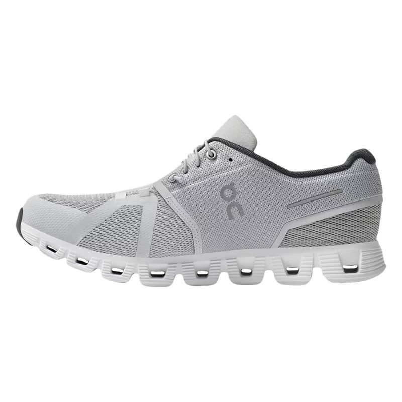 ON Mens CLOUD 5 GLACIER-WHITE - Paragon Sports