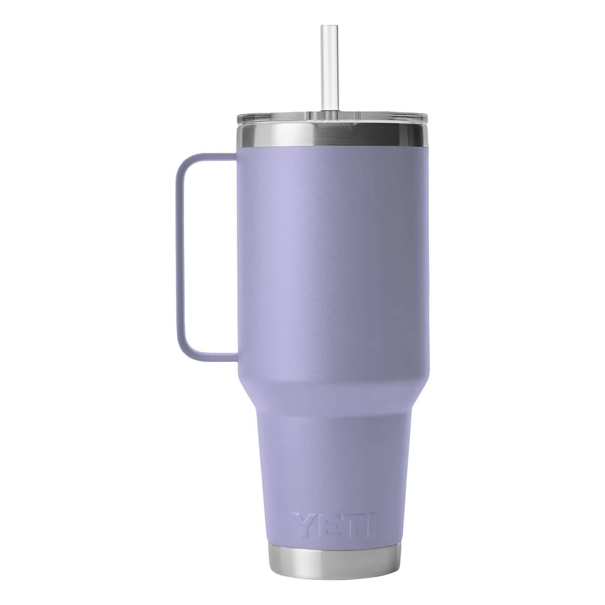 Yeti Coolers RAMBLER 42 OZ STRAW MUG COSMIC LILAC - Paragon Sports