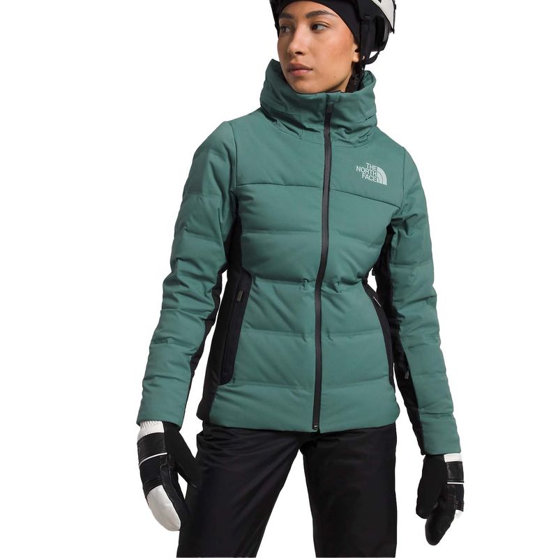 Womens north face outlet 800 down jacket