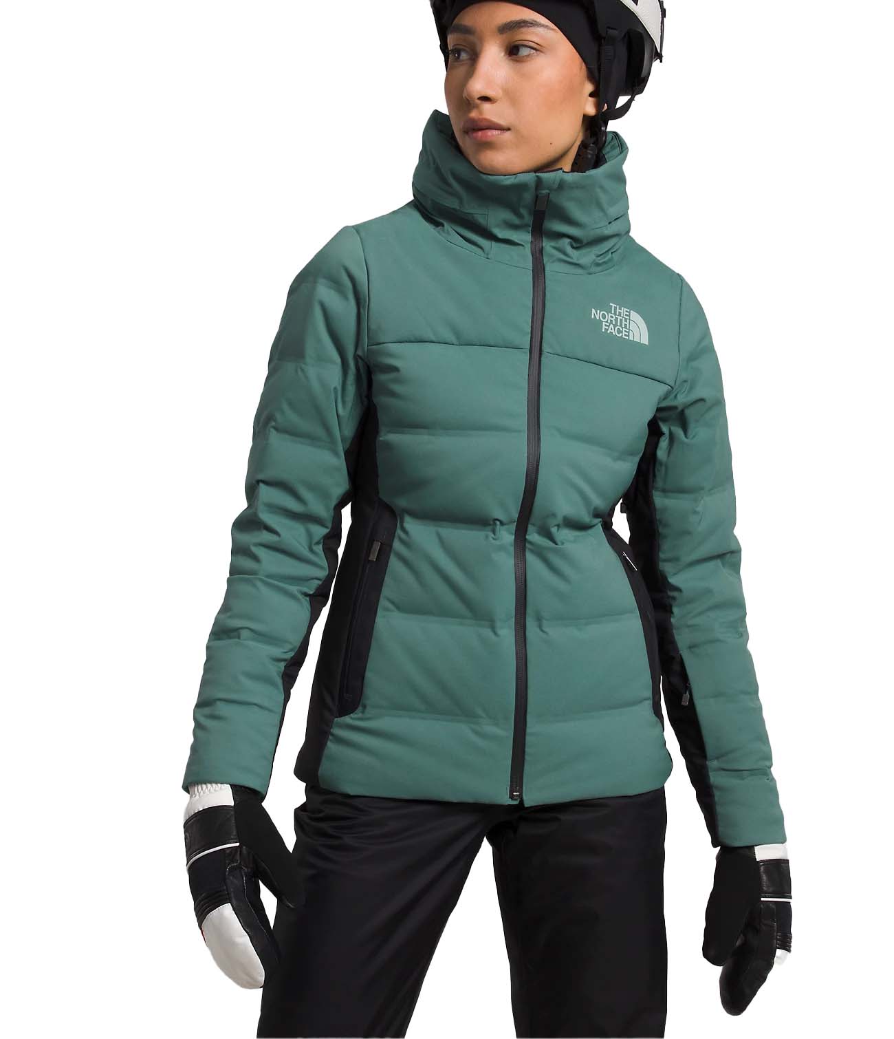 Womens north face on sale 700 down jacket