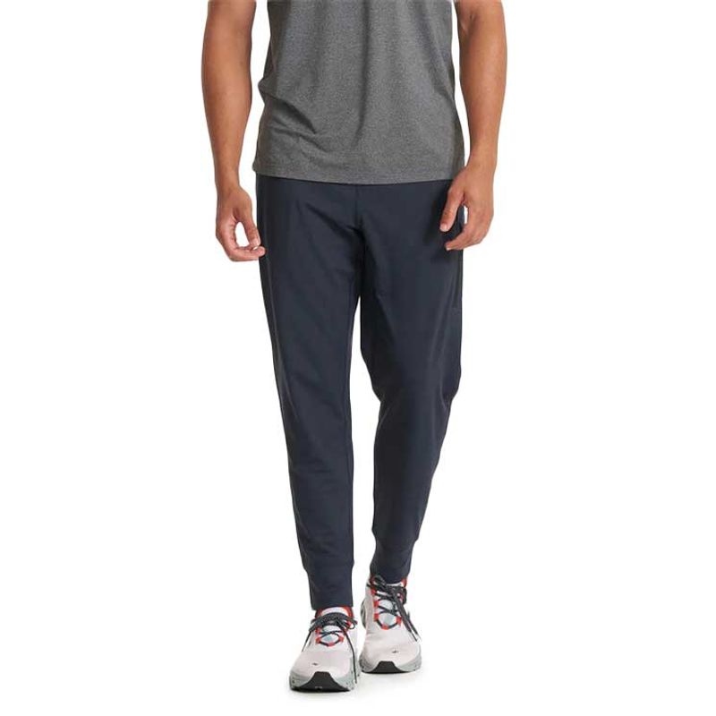 Vuori Mens PERFORMANCE JG INK HEATHER Paragon Sports