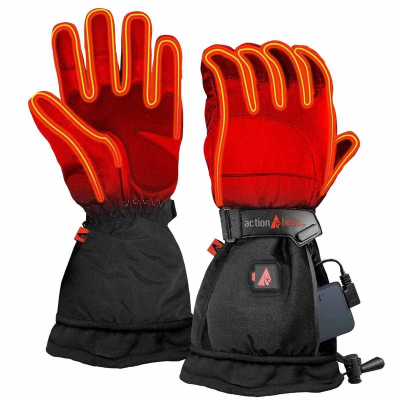 Hestra heated gloves extra battery online