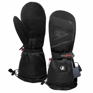 womens ActionHeat 5V Battery Heated Mittens