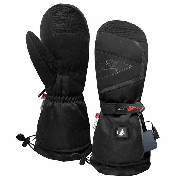 The North Face Mens MONTANA PRO GTX GLOVE TNF BLACK-WEATHE