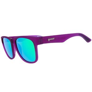 Colossal Squid Confessions Mirror Sunglasses