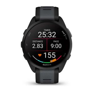 unisex forerunner 165 smart watch