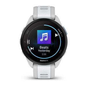 unisex forerunner 165 music smart watch
