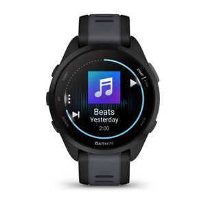 unisex forerunner 165 music smart watch