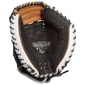 kids 32.50 tournament elite catchers mitt Glove