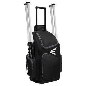 unisex traveler stand up wheel Bag