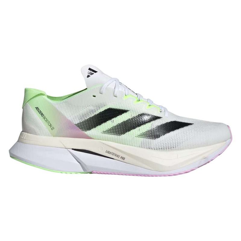 Adidas Mens BOSTON 12 CLOUD WHITE CORE Paragon Sports