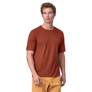 mens cap cool trail shirt