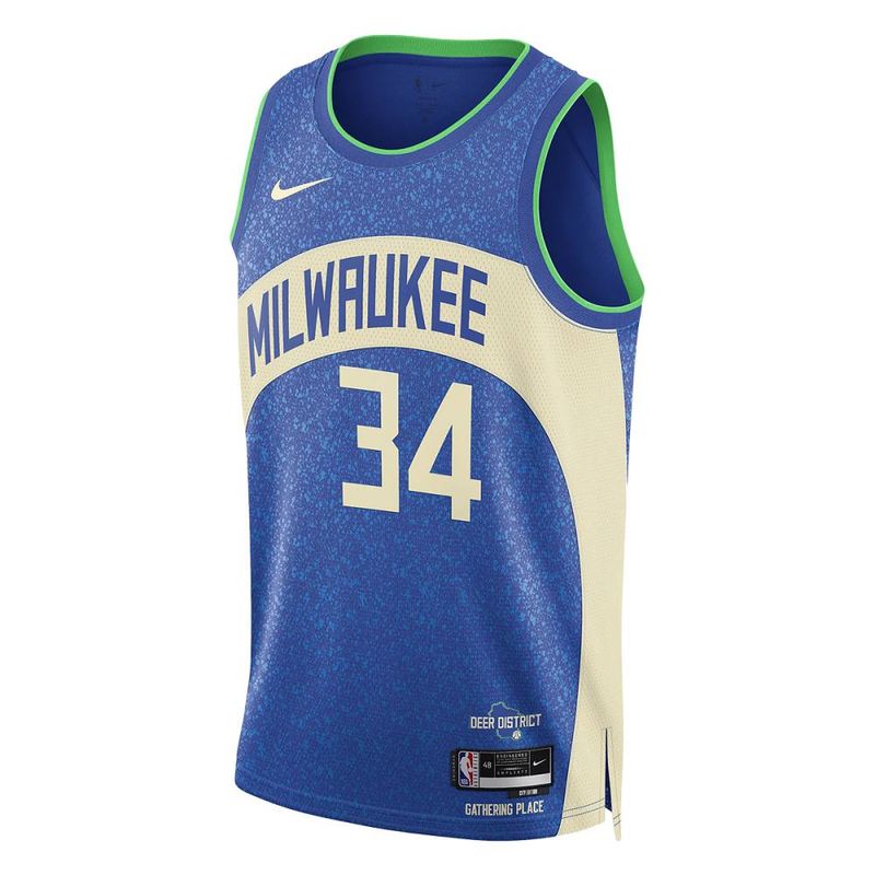 Giannis bucks jersey hot sale