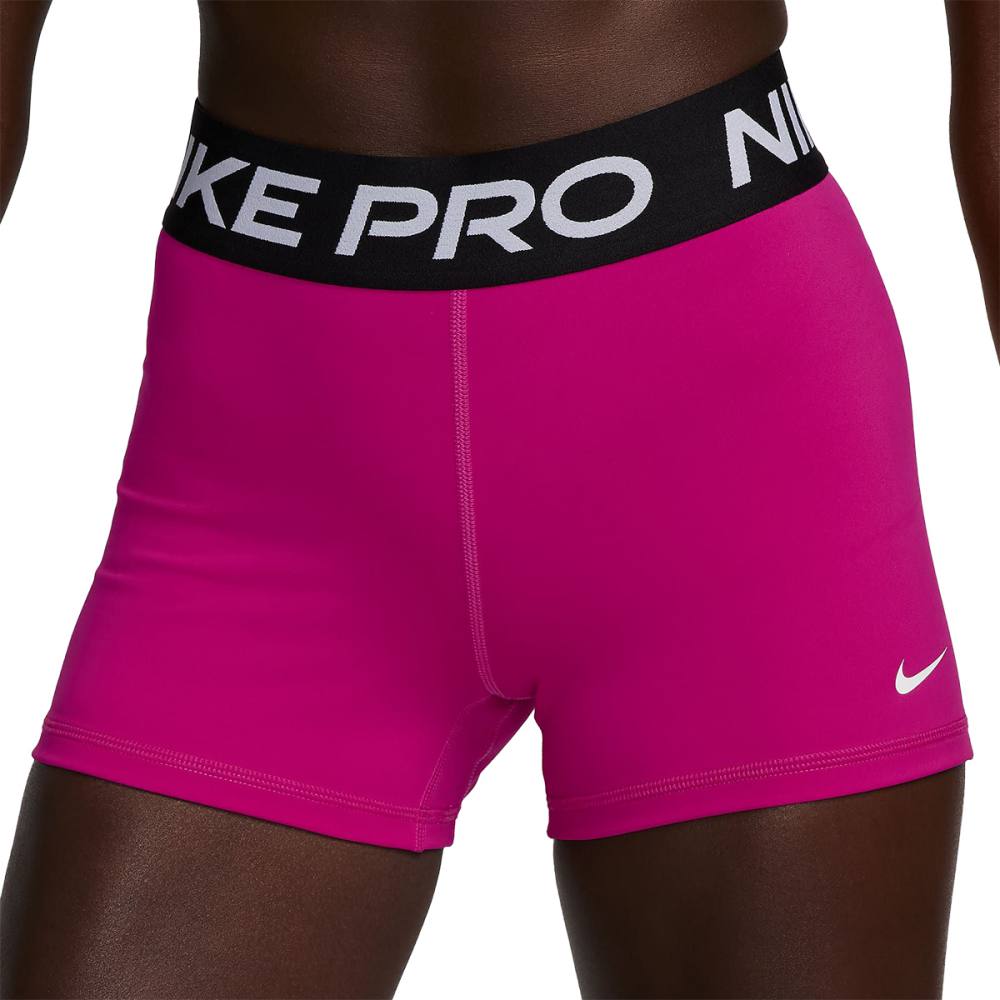 Nike Womens PRO TIGHT BLACK - Paragon Sports