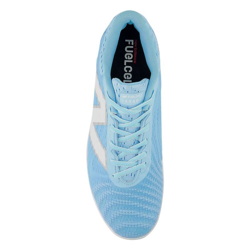 New Balance Unisex FUELCELL 4040V7 MOLDED SKY BLUE Paragon Sports