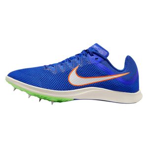 unisex zoom rival mid distance Cleats