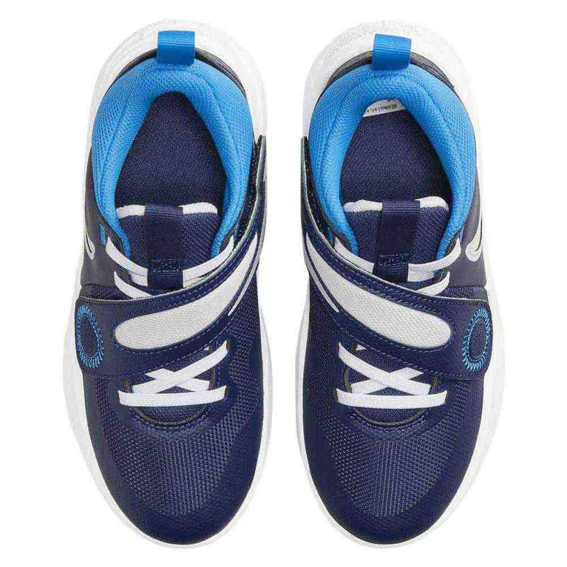 Nike Kids TEAM HUSTLE D 11 MIDNIGHT NAVY BA Paragon Sports