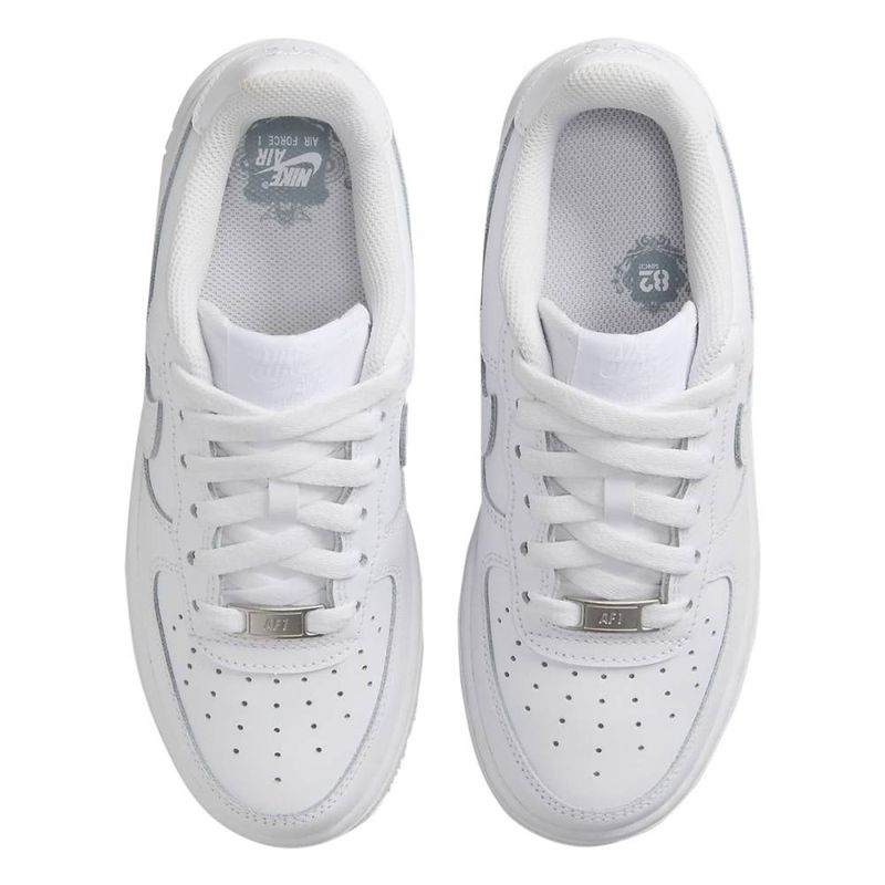 Nike Kids AIR FORCE 1 LE Bag WHITE WHITE WHIT Paragon Sports