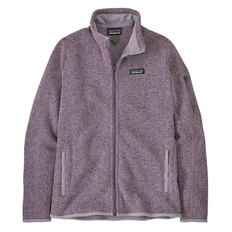 Patagonia full zip better sweater women's best sale