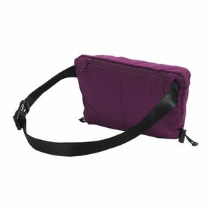 womens never stop lumbar pack