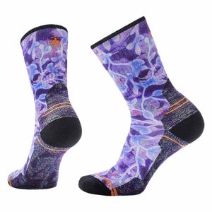 womens hike light cush flo socks