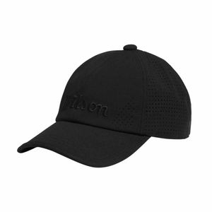 laser-cut performance Hat