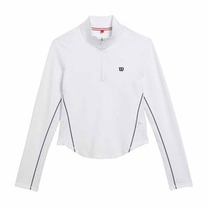 womens brentwood half-zip