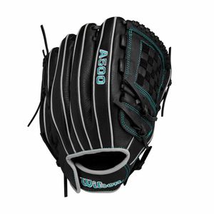 kids 12.00 a500 siren fastpitch glove